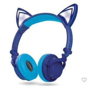 Art+Sound Kawaii Cat Wireless Headphones